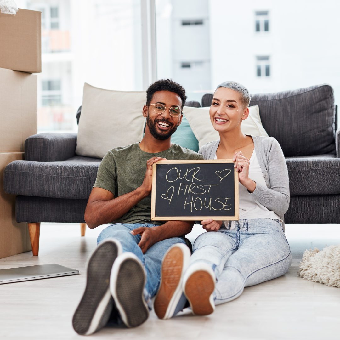 first time home buying shouldn't be stressful