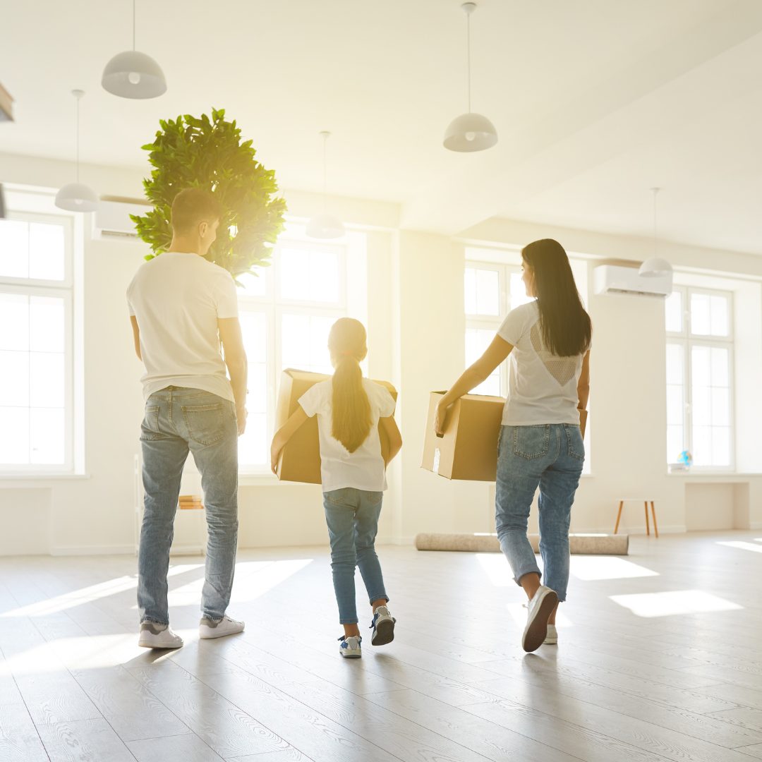 Making moving stress free and enjoy piece of mind with Connect Realty Group